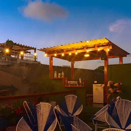 Seven Nights Hostel Cartagena